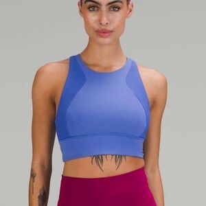 Lululemon Everlux High-Neck Train Bra